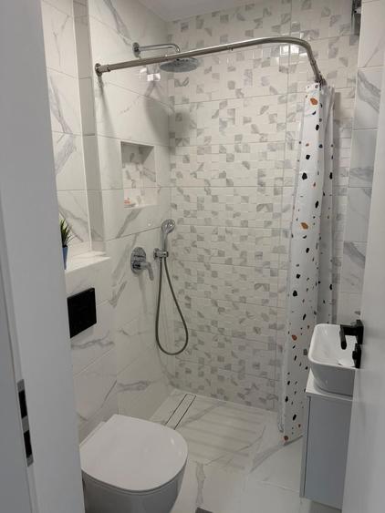 Apartament cu 3 camere, mobilat în Brâncoveanu