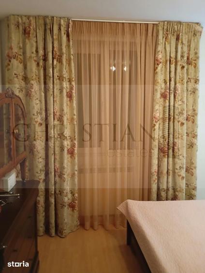 Apartament cu 2 camere semidecomandat în Obor