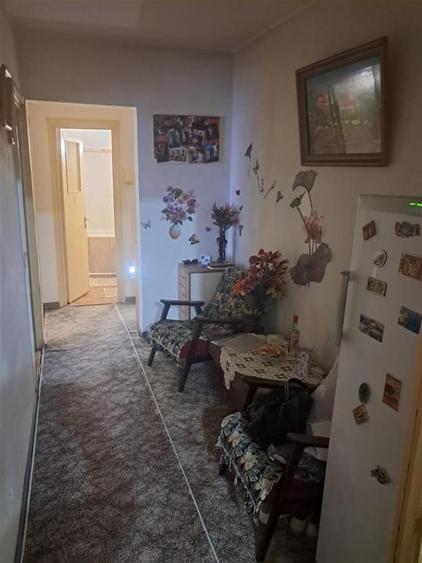 Apartament cu 3 camere decomandat în Gară