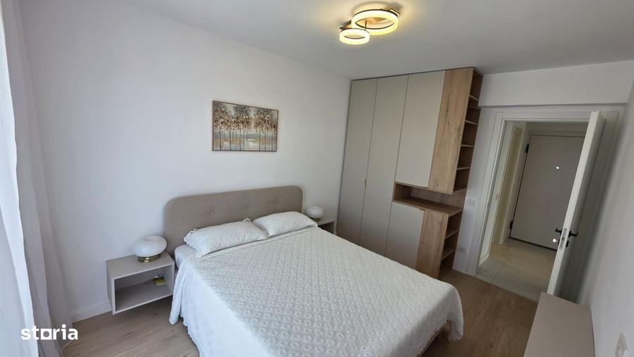 Apartament cu 3 camere în Nufărul