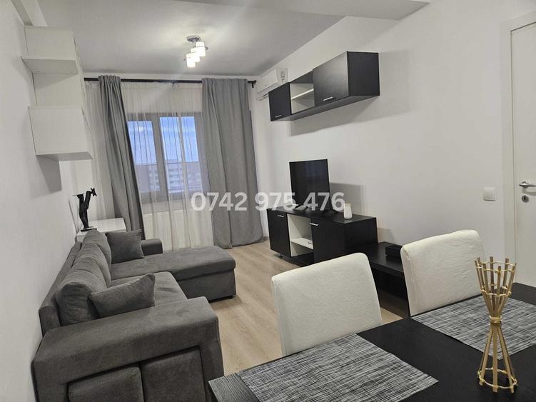 Apartament cu 2 camere decomandat în Drumul Taberei — fotografia 3