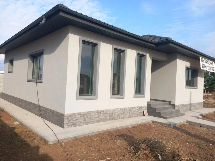 Casă cu Teren 366 Mp în Berceni