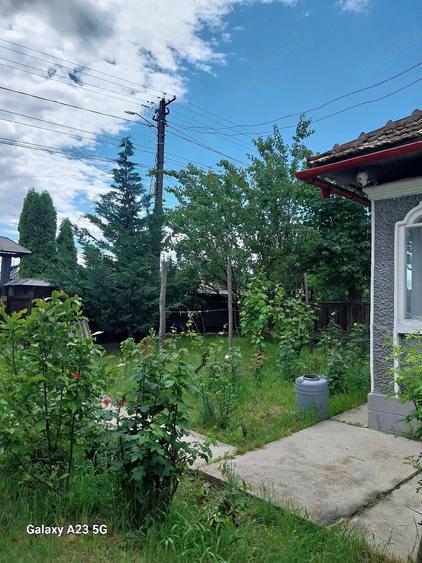 Casă cu Teren 1200 Mp în Zănești