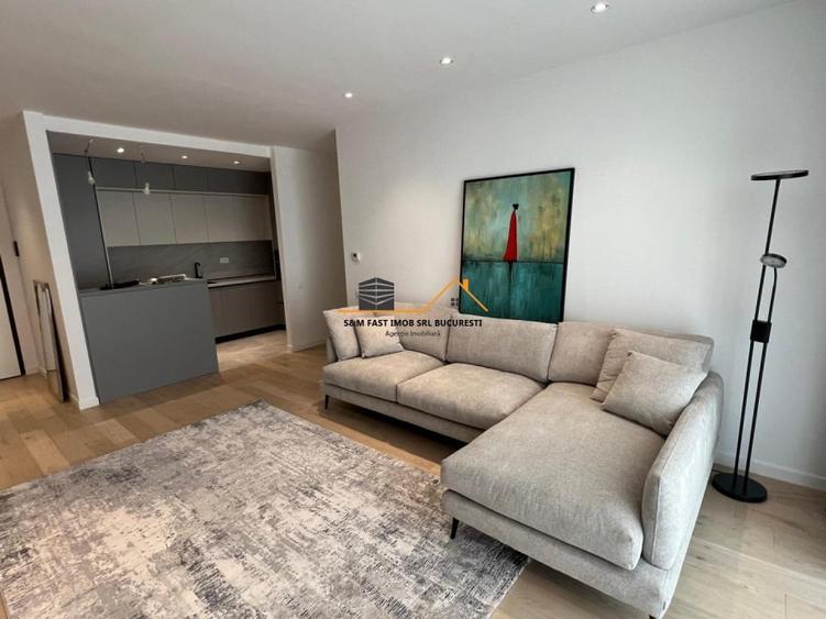 Apartament cu 2 camere în Cotroceni