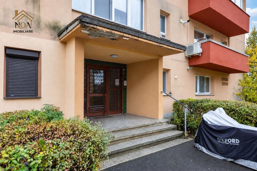Apartament cu 2 camere semidecomandat în Astra