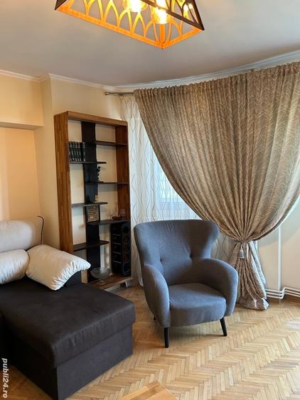 Apartament cu 2 camere semidecomandat în Panduri