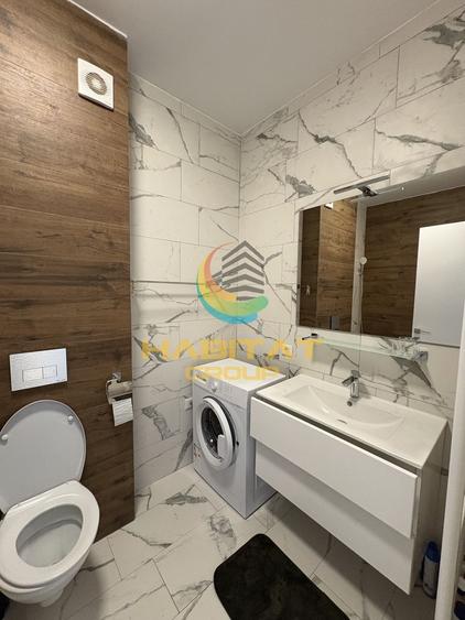De Inchiriat Apartament 2 Camere 46mp Cu Parcare Zona Luica - 10