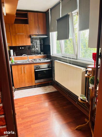 Apartament cu 2 camere în 1 Mai