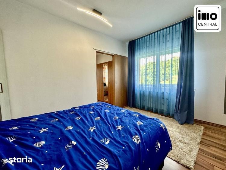 Casa spatioasa si moderna cu curte inierbata in Feleacu - 15