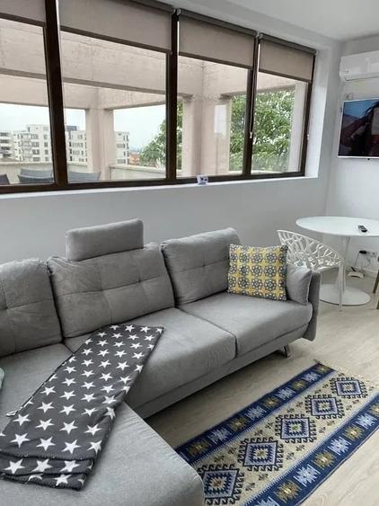 Apartament cu 2 camere decomandat în Boreal