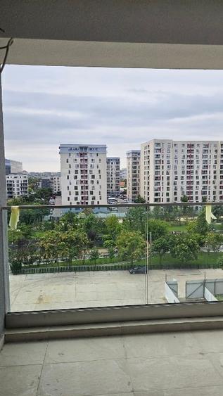 Apartament cu 3 camere în Lujerului