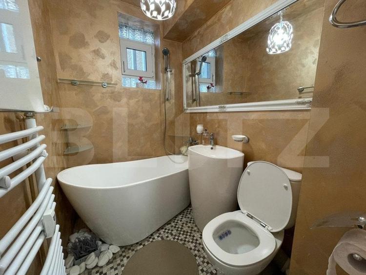 Apartament 2 camere, et 1,  mobilat si utilat, zona Piata Centrala - 13