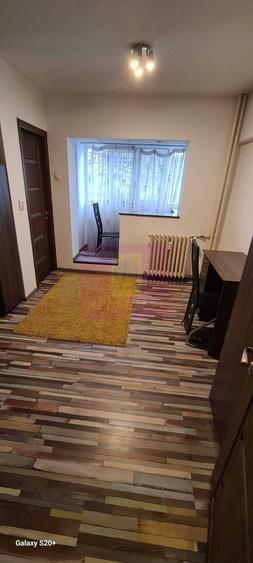 Garsonieră semidecomandată, mobilată în Ghencea