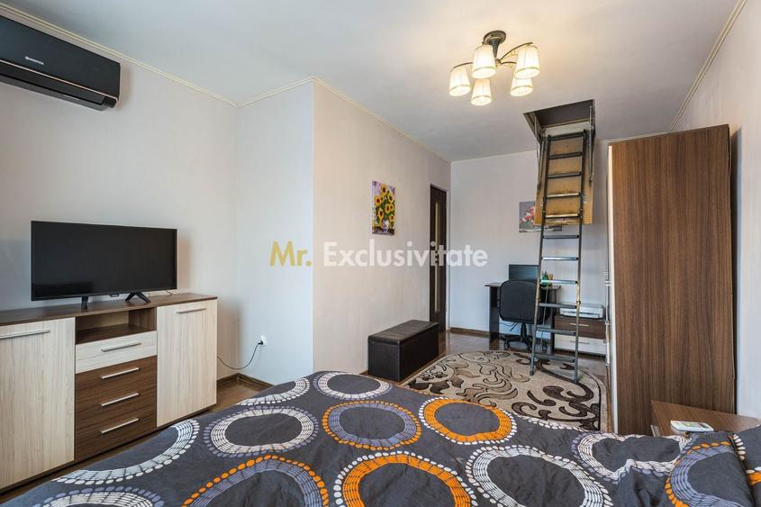 Apartament cu 2 camere decomandat, mobilat în 1 Decembrie 1918