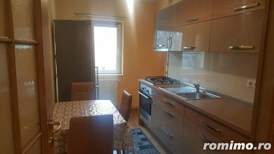 Garsonieră decomandată în Cetății