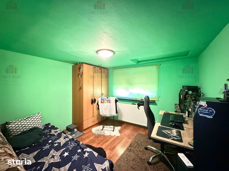 Casă cu 4 camere cu Teren 370 Mp în Berceni