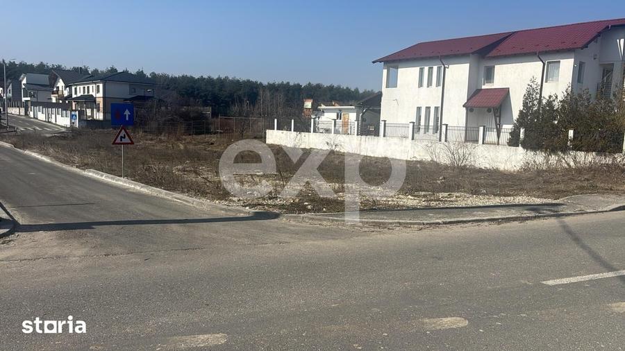 Teren de 1794 mp, în Tancodrom