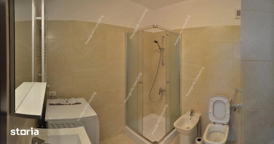 Apartament cu 3 camere, mobilat în Tipografilor