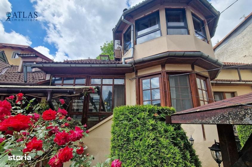 Apartament cu 2 camere în Schei