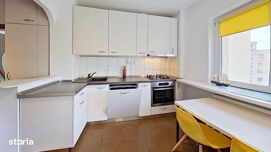 Apartament cu 2 camere în Timpuri Noi