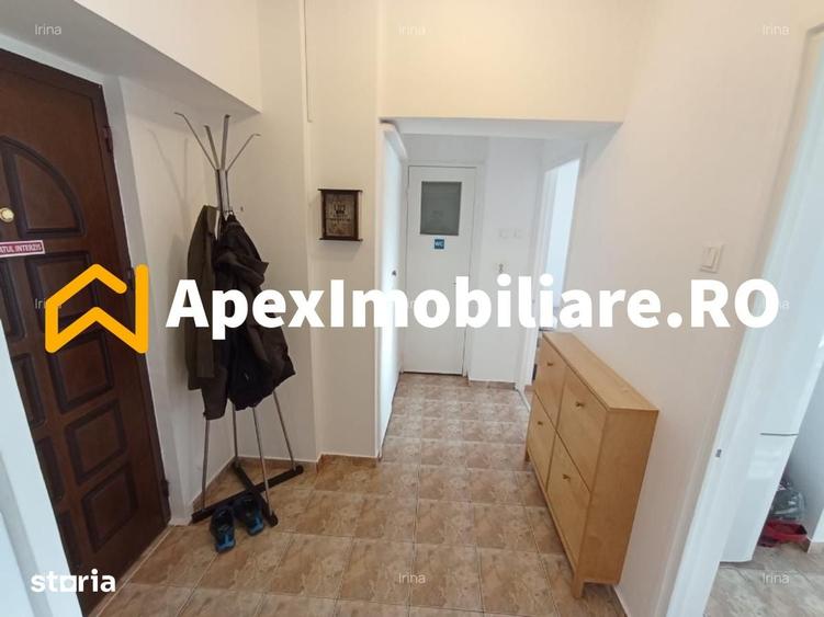 Apartament cu 2 camere decomandat în Grivița