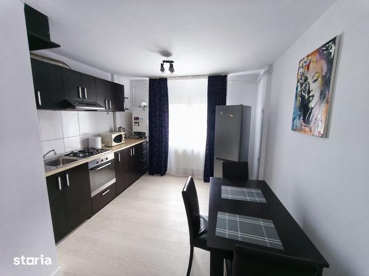 Apartament cu 3 camere în Cantacuzino