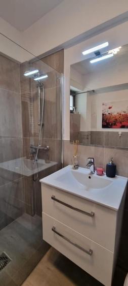 Apartament cu 2 camere decomandat, mobilat în Mihai Bravu