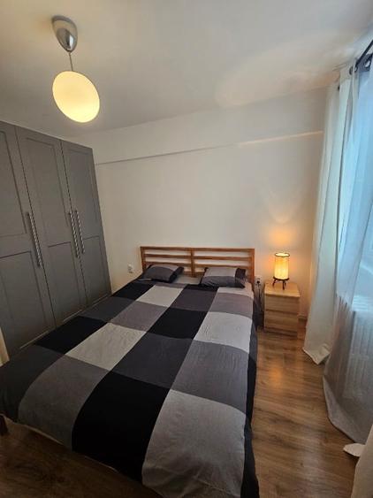 2 camere Domenii | 5 min metrou | renovat complet | balcon | liniște - 6