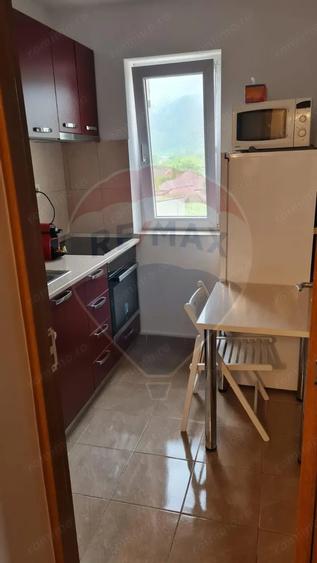 Apartament cu 2 camere decomandat, mobilat în Sud