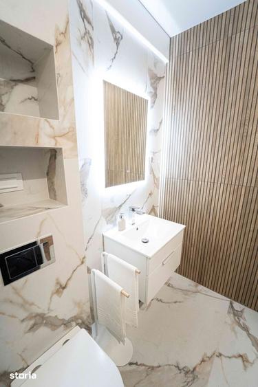 Apartament cu 2 camere în Rediu