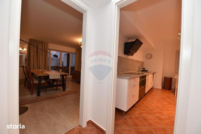 Apartament cu 3 camere, mobilat în Alba Iulia