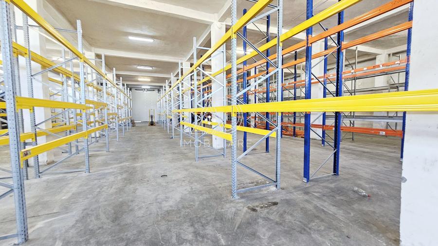 Spațiu industrial, de 1,600 mp, în 1 Mai