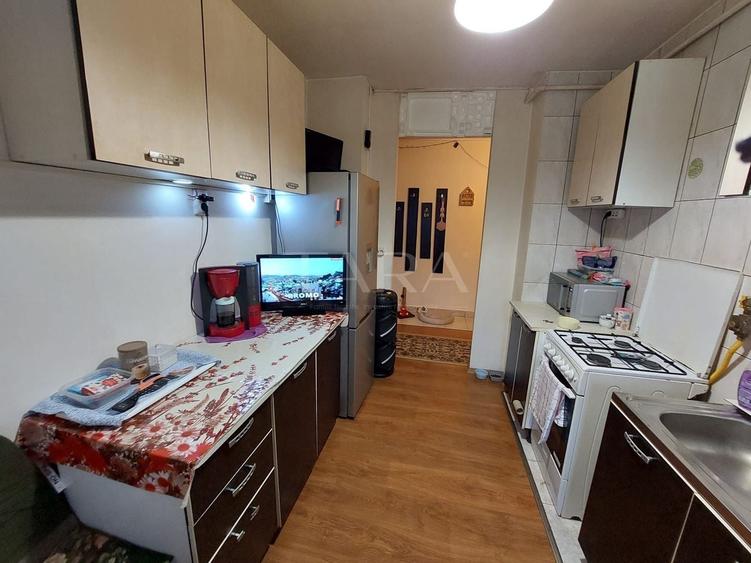 Apartament cu 2 camere decomandat, mobilat în Florești — fotografia 2