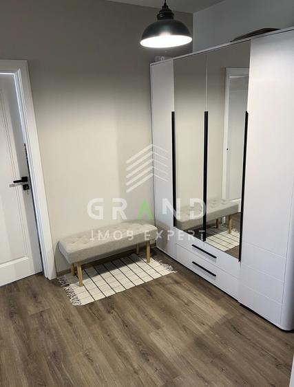 Apartament cu 2 camere decomandat, mobilat în Chinteni