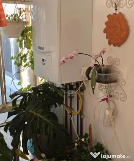 Apartament cu 3 camere decomandat în Rovine