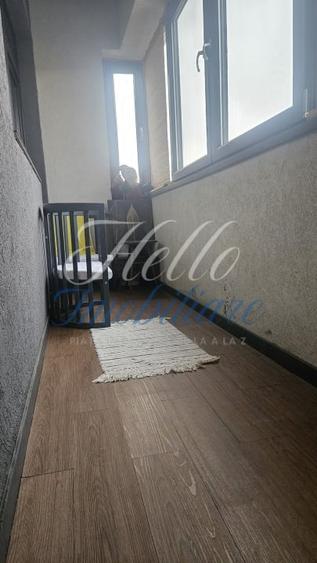 Vand apartament 3 camere 76mp+2 balcoane 8mp zona Parcului Poligon - 11