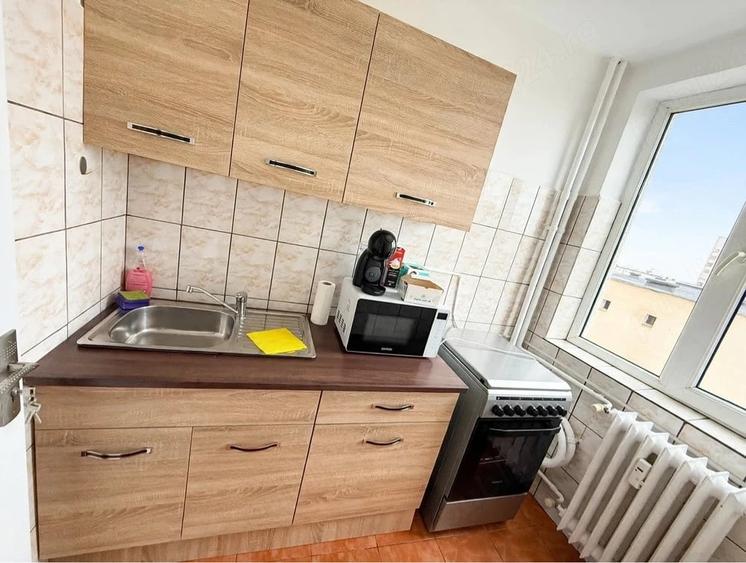 Garsonieră semidecomandată în Brazda lui Novac