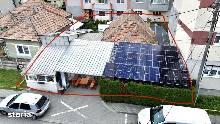 Spațiu comercial, de 180 mp, în Cetate