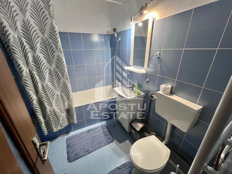 Apartament de inchiriat 2 camere, AC, zona Lipovei, Timisoara - 11