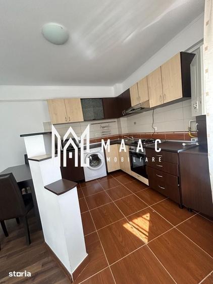 Apartament cu 3 camere decomandat în Bujoreni
