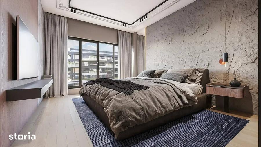 Apartament 3 Camere Decomandat Terasa 65MP Metrou Nicolae Teclu 15 MIN - 12