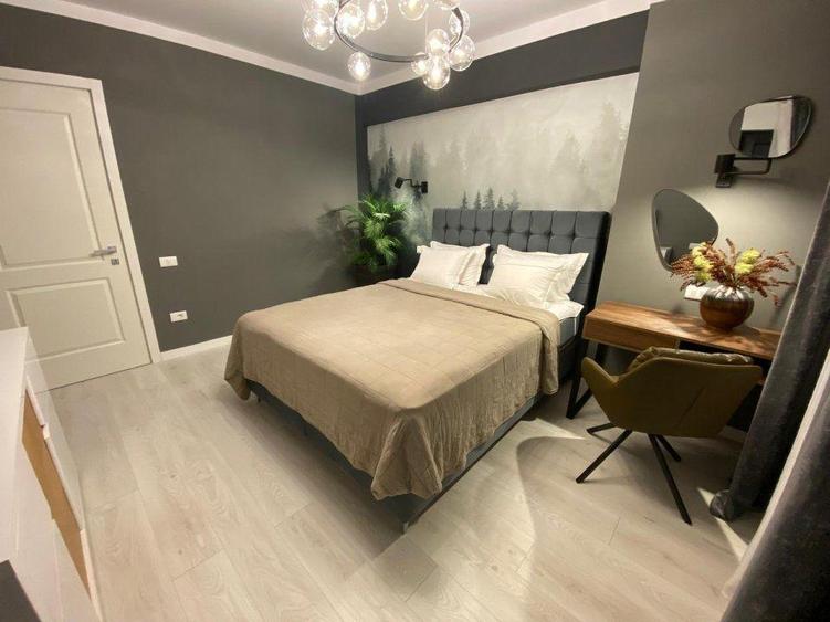 Apartament cu 2 camere, mobilat în Aviației