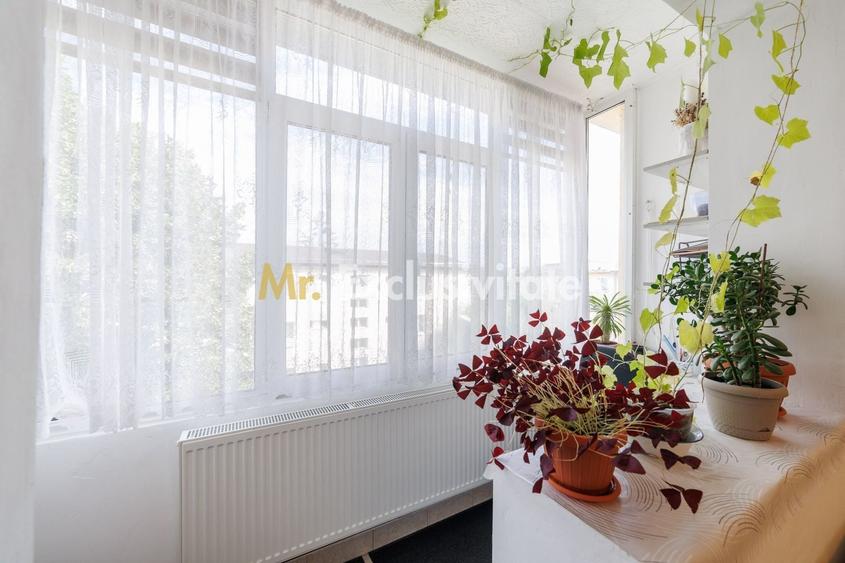 Apartament 2 camere, etaj 3, zona Traian - 10