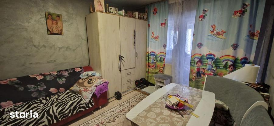 Garsonieră în Valea Borcutului