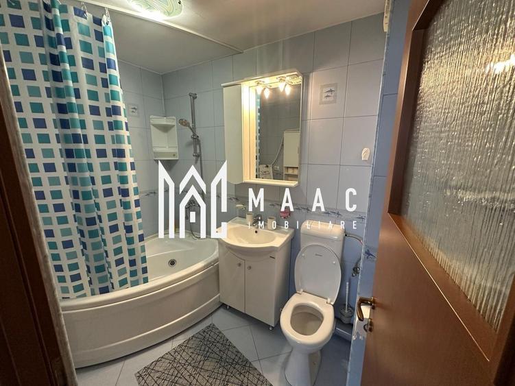 Apartament cu 3 camere decomandat, mobilat în Hipodrom 3