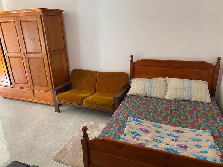 Garsonieră decomandată în Exterior Vest