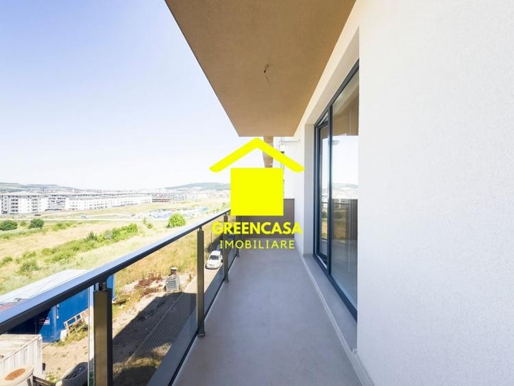 Apartament finisat | 3 camere | 55mp | balcon | Sesul de Sus - 8