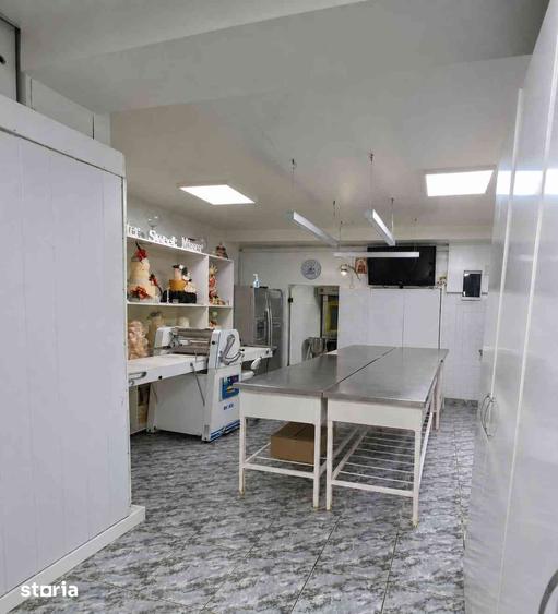 Spațiu comercial, de 117 mp, în Berceni