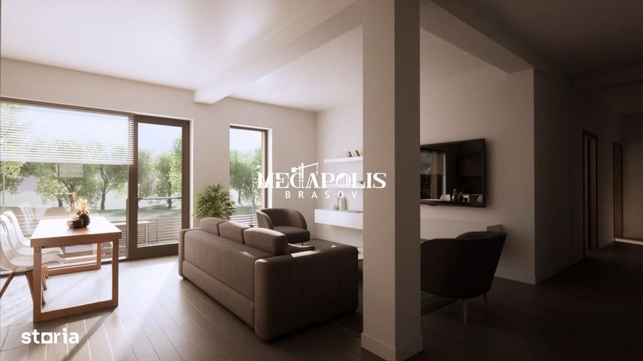 Apartament cu 2 camere în Bunloc