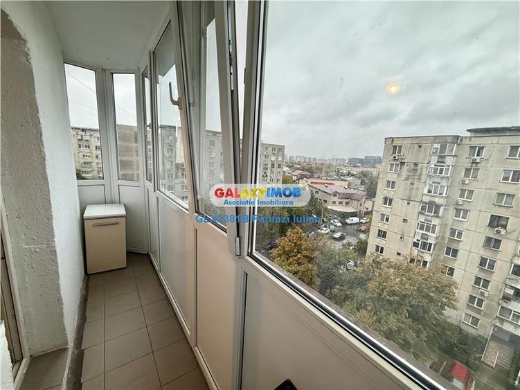 Apartament cu 2 camere semidecomandat, mobilat în Crângași